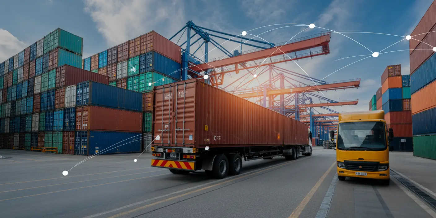 Logistics and supply chain management services including cargo handling and parcel movement by BV Integrated Ltd.