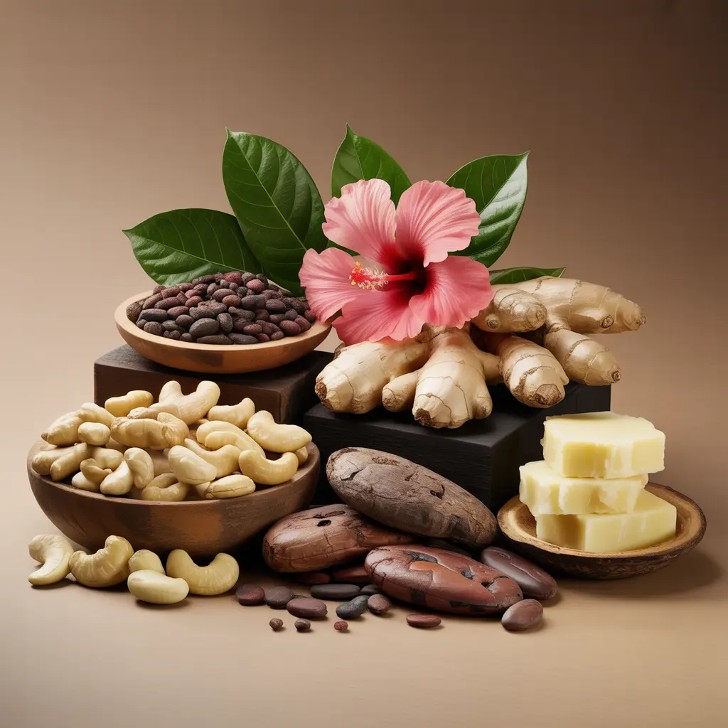 Agro-Commodities Sourcing & Global Distribution