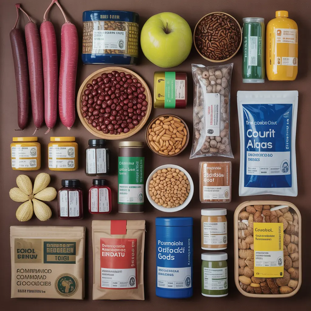 Commodity Trading & General Merchandising