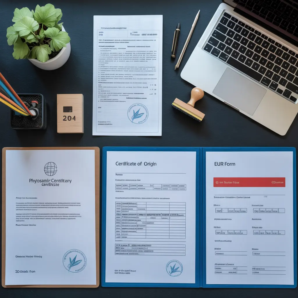 International Trade & Export Documentation