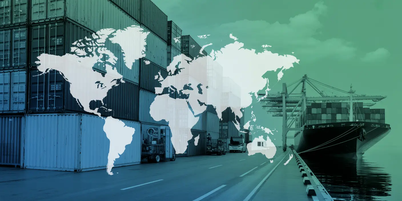 Global trade and procurement services connecting Africa to international markets by BV Integrated Ltd.