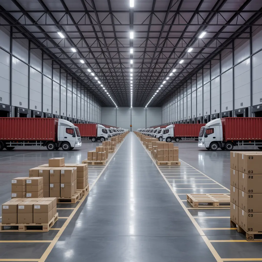 Logistics & Parcel Handling Services