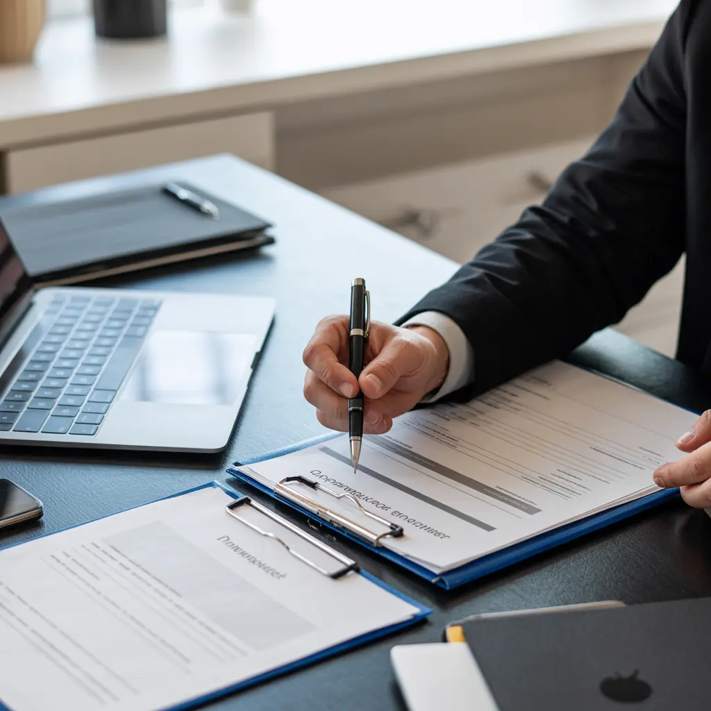 Procurement & Contracting Support