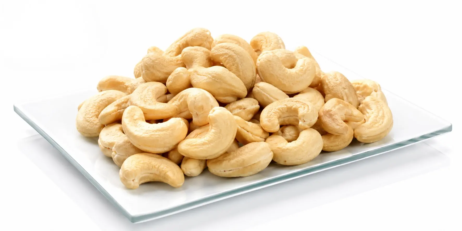 Premium export-grade cashew nuts sourced from Africa by BV Integrated Ltd