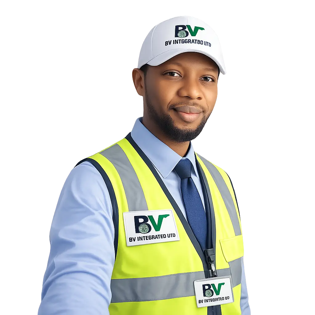 Abayomi S. Oyelola, Logistics and Transportation Coordinator at BV Integrated Limited