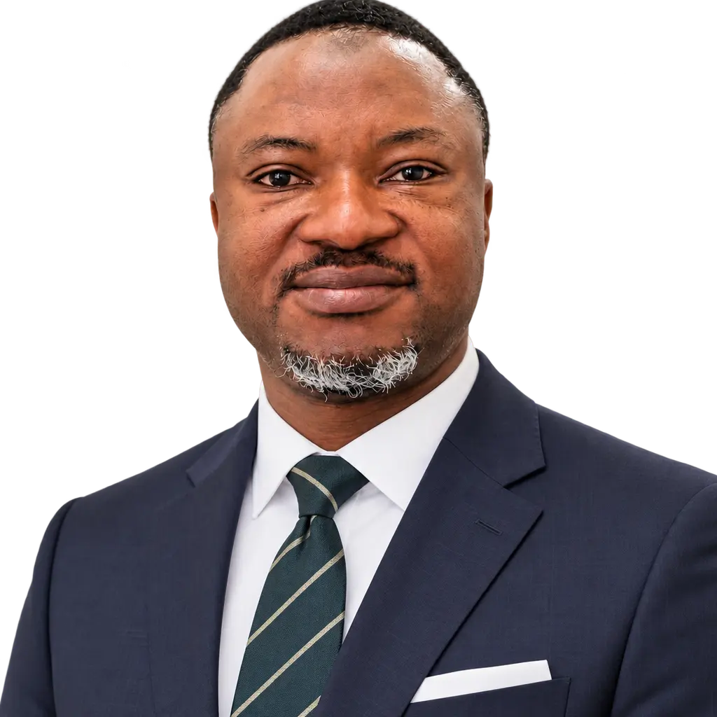 Azeez Iyanda, CEO and Co-Founder of BV Integrated Limited