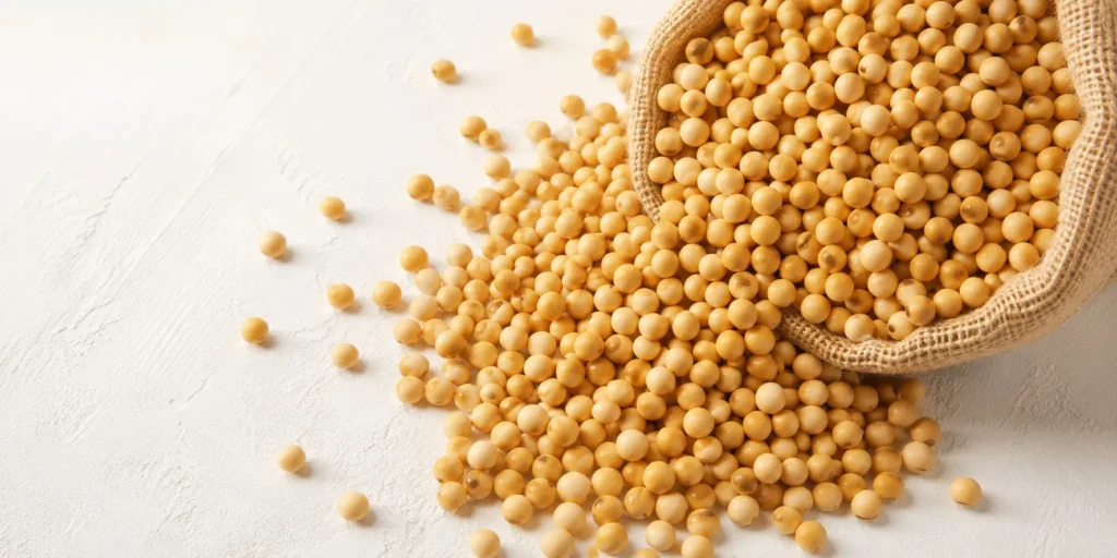 Browse BV Integrated's bean export category — soyabeans