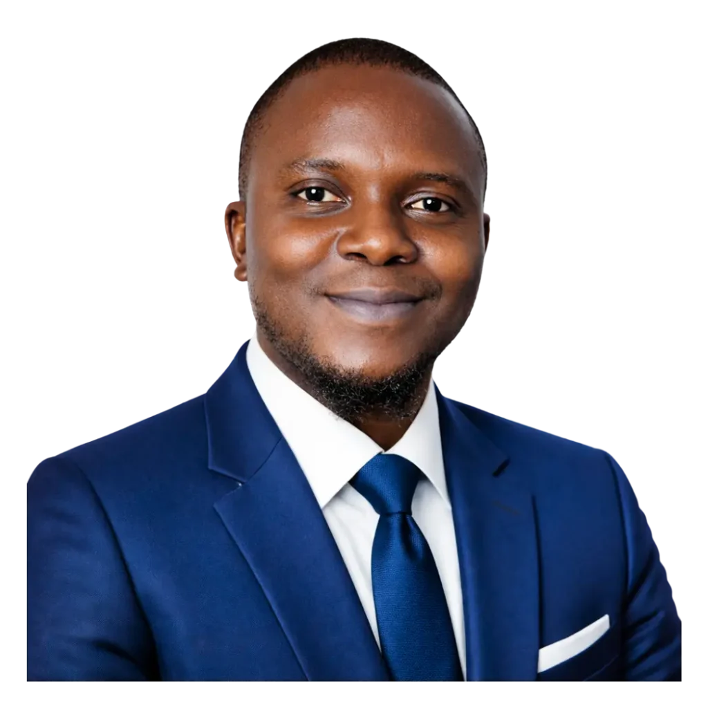 Nurudeen Busari, Technical and Digital Strategy Partner at BV Integrated Limited