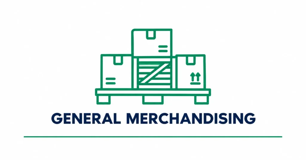 general merchandising service for African producers and global buyers — BV Integrated