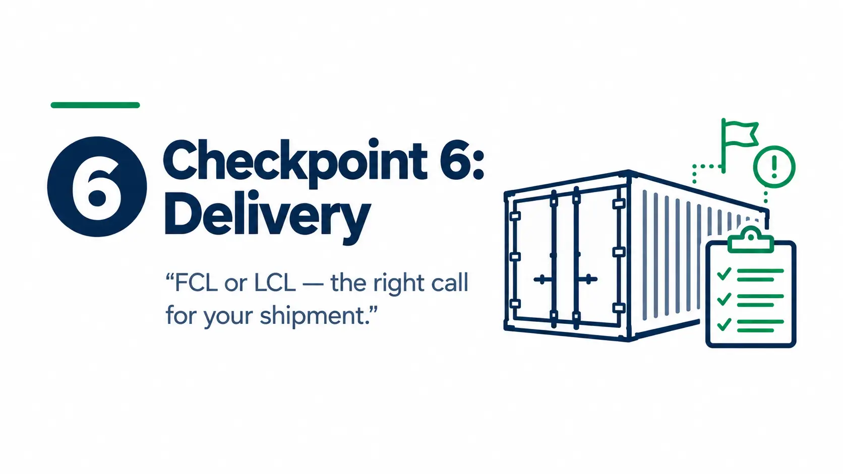 Shipping container flagged at UK customs — reasons agro-commodity shipments get held explained